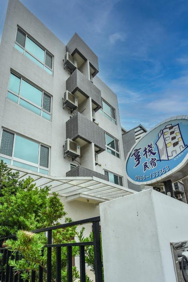 Siang Jhan B&B Taitung Exterior photo