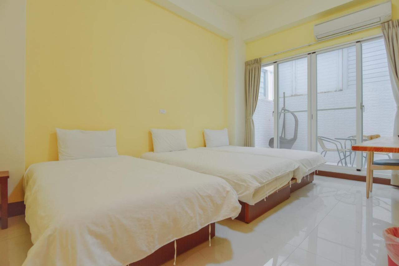 Siang Jhan B&B Taitung Exterior photo
