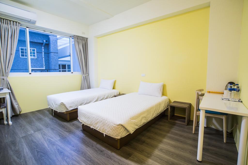 Siang Jhan B&B Taitung Exterior photo