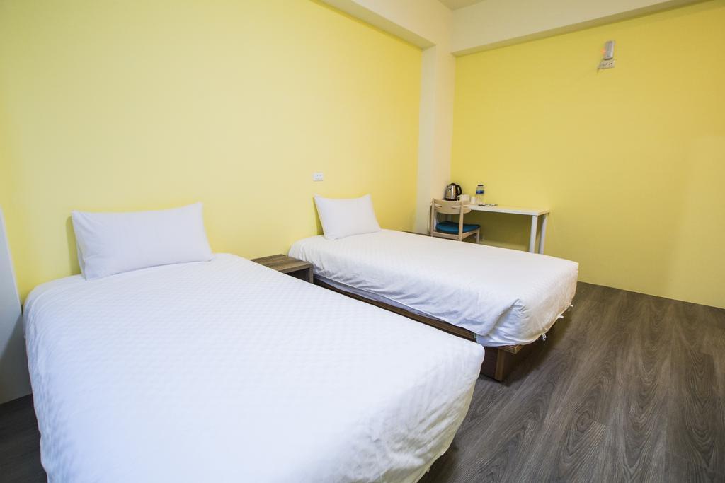 Siang Jhan B&B Taitung Exterior photo
