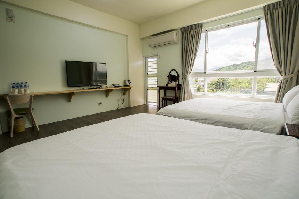 Siang Jhan B&B Taitung Exterior photo